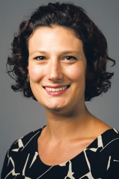 Abigail Dean, Nuveen Real Estate